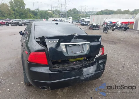 2005 Acura Tl from USA, damaged, VIN 19UUA66225A002068
